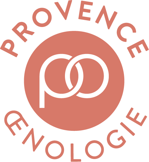 Logo Provence Oenologie - Laboratoire conseil en oenologie